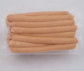 Kayem 7:1 Super Long Hot Dogs 9″