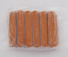 Kayem 4:1 Beef Hot Dogs Foodservice 7″