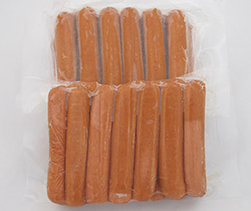 Kayem 4:1 Beef Hot Dogs Foodservice 7″