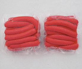 Kayem 10:1 Old Tyme Reds Natural Casing Franks