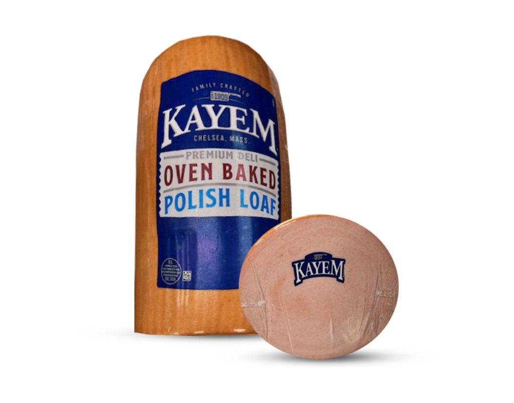 Kayem Polish Brand Loaf