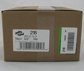 Genoa Sweet Italian Coil Sausage 2-5 LB