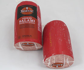 Meisterchef Cooked Salami