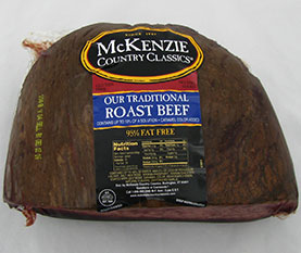 Mckenzie Traditional Roast Beef Halves