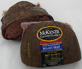 Mckenzie Traditional Roast Beef Halves