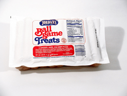Jordan’s Ballgame Treats, Chicken, Pork & Beef Franks