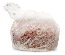 Kayem Maple Cured Roasted Diced Bacon 20Lbs FZ