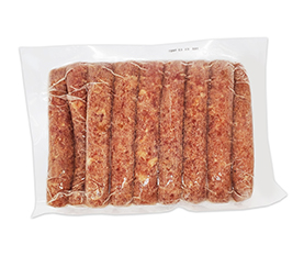 Al Fresco Sweet Apple Fully Cooked Chicken Sausage