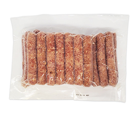 Al Fresco Apple Maple Fully Cooked Breakfast Chicken Sausage Bulk