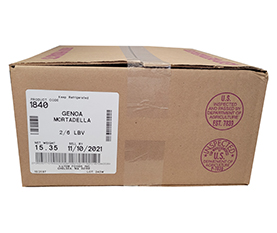 Genoa Deli Mortadella