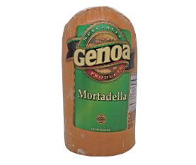 Genoa Deli Mortadella