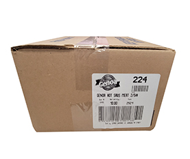 Genoa Hot Italian Sausage Meat