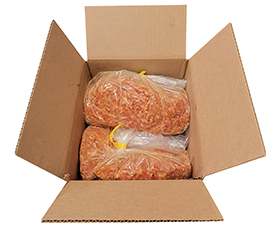 Genoa Hot Italian Sausage Meat