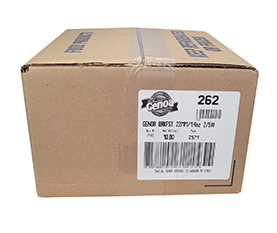 Genoa 22 MM 1.4 OZ Breakfast Sausage Links