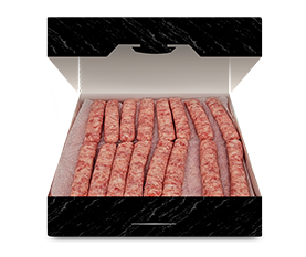 Genoa 22 MM 1.4 OZ Breakfast Sausage Links