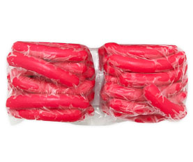 Jordans NC Franks Red