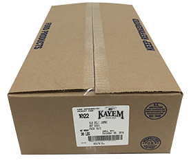 Kayem Deli 3 LB Jumbo Hot Dogs