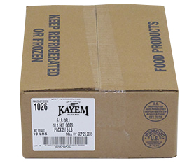 Kayem 10:1 Hot Dogs