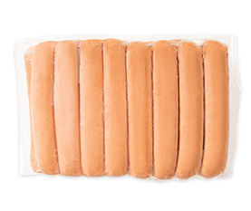 Kayem 10:1 Hot Dogs