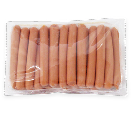 Kayem Deli 12:1 Hot Dogs