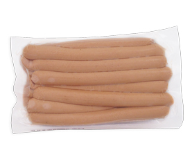 Kayem 4:1 Beef Hot Dogs Foodservice 10″