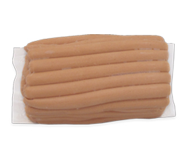 Kayem 4:1 Beef Hot Dogs Foodservice 10″