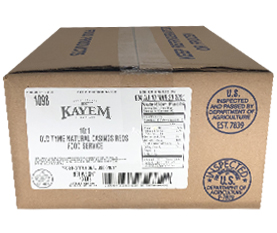 Kayem 10:1 Old Tyme Reds Natural Casing Franks