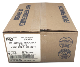 Kayem Original Bologna