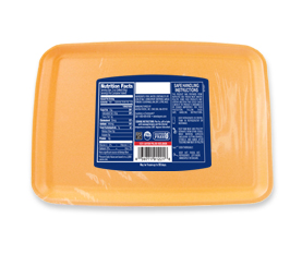 Kayem Small Batch Fresh Kielbasa 2S Tray Gas Flush