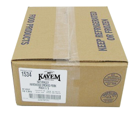 Kayem Smoked Pork 2/5 LBS