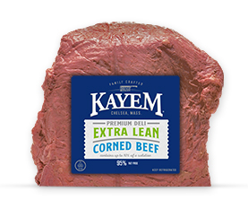 Kayem Extra Lean Corned Beef