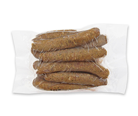 Kayem Pre-Cooked Mild Italian Natural Casing Sausage Link