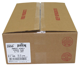 Kayem Amber Honey Cured Ham