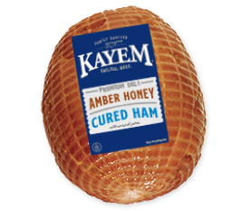 Kayem Amber Honey Cured Ham