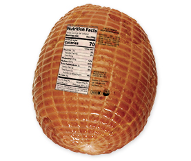 Kayem Amber Honey Cured Ham