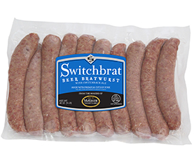 Mckenzie 2/5 LB Switchbrat Frozen
