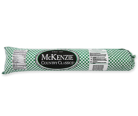 Mckenzie 6 LB Bag Pork Sausage Roll