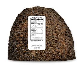 Mckenzie Antibiotic Free Angus Choice Roast Beef Halves