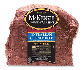 Mckenzie Cooked Corned Beef