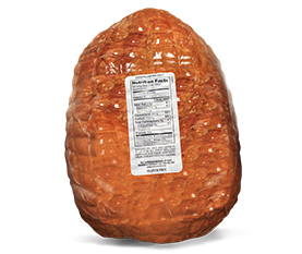Mck Abf Honey Uncured Ham