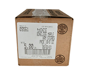 Mckenzie Boneless Ham Steak
