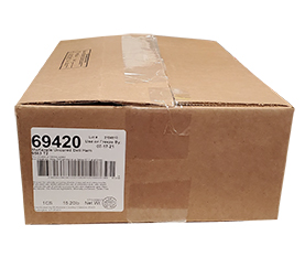 Mckenzie Antibiotic Free Uncured Smoked Ham