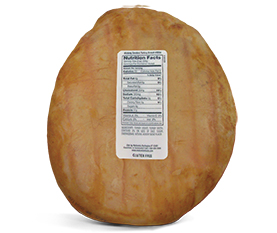 Mckenzie Antibiotic Free Hickory Smoked Turkey Breast