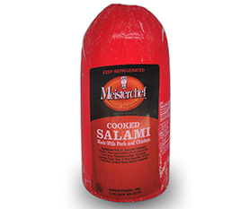 Meisterchef Cooked Salami