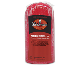Meisterchef Mortadella