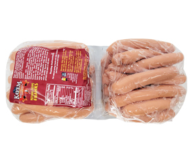 Kayem Schonland’s 8:1 Natural Casing Franks