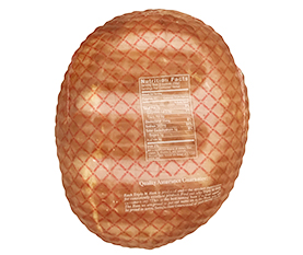 Triple M Boneless Budaball Ham Whole