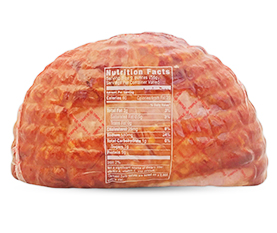 Triple M Boneless Budaball Ham 1/2
