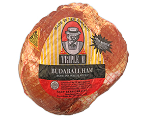 Triple M 9/14 Budaball Ham