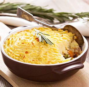 Shepard Pie with Pot Roast